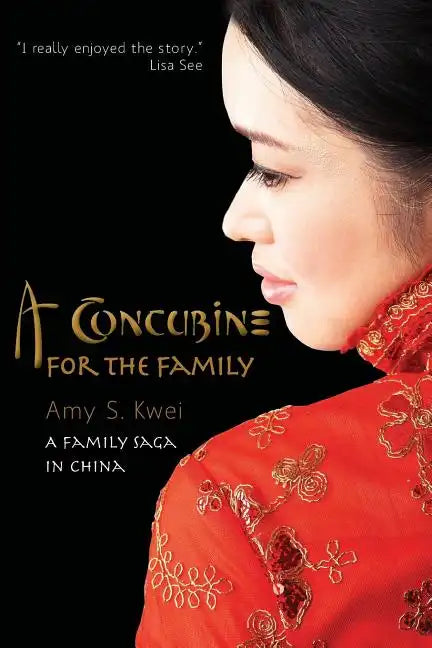 A Concubine for the Family: A Family Saga in China - Paperback