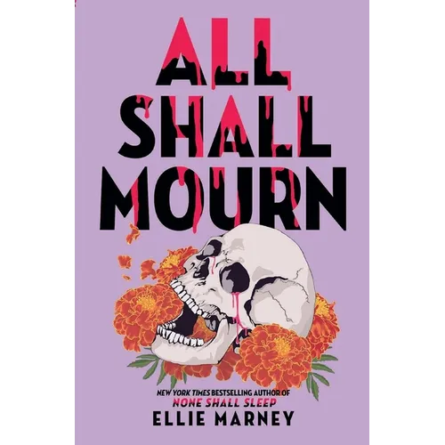 All Shall Mourn - Paperback