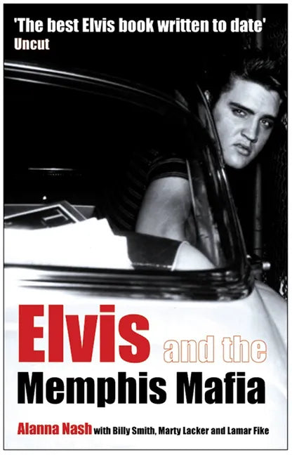 Elvis and the Memphis Mafia - Paperback