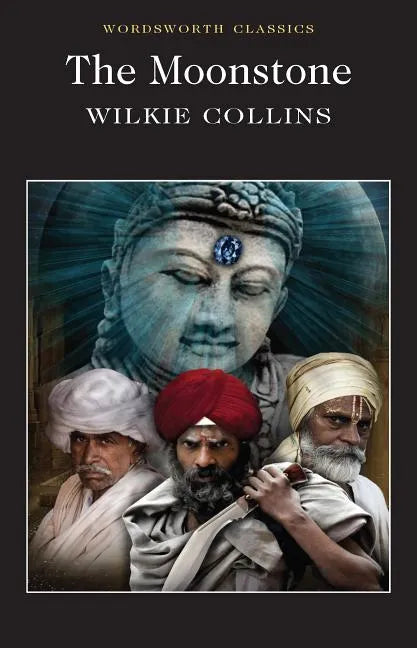The Moonstone - Paperback