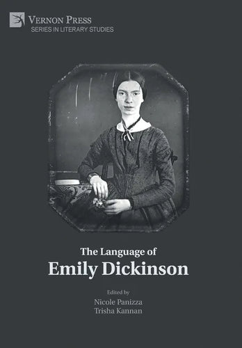 The Language of Emily Dickinson - Hardcover