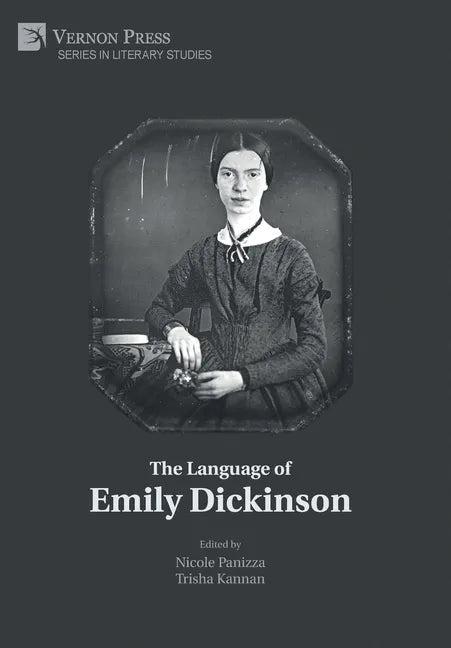 The Language of Emily Dickinson - Hardcover