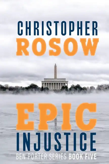 Epic Injustice - Paperback