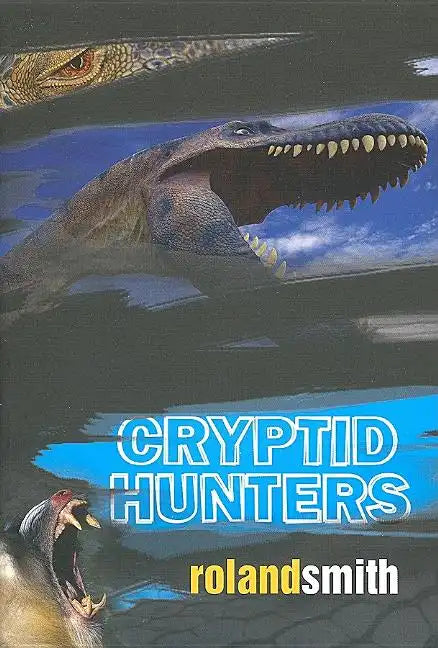 Cryptid Hunters - Paperback