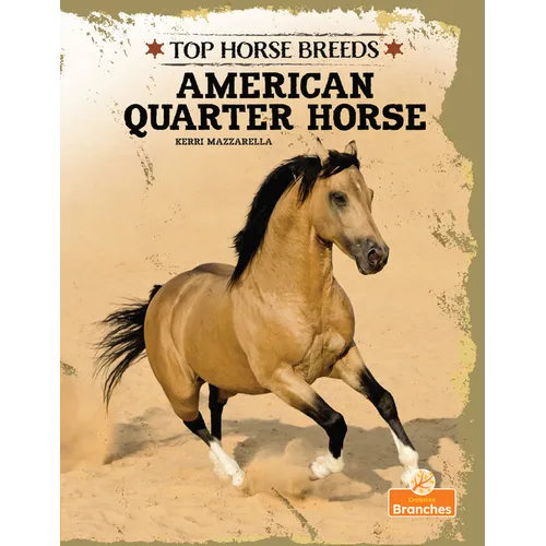 American Quarter Horse - Paperback