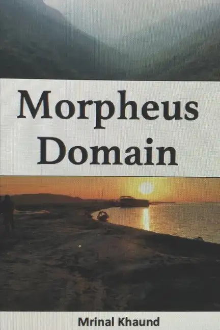 Morpheus Domain - Paperback