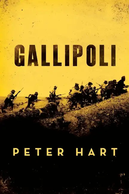 Gallipoli - Paperback