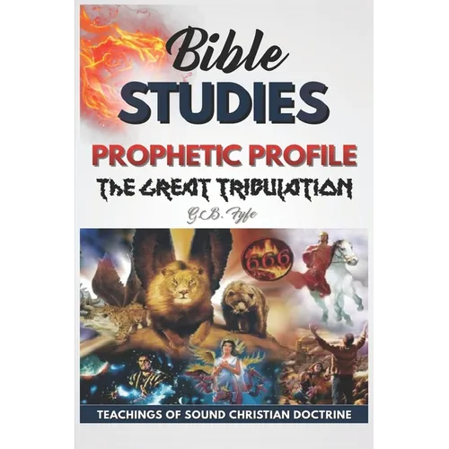 Profil Prophetic: The Great Tribulation - Paperback