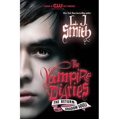 The Vampire Diaries: The Return: Shadow Souls - Paperback