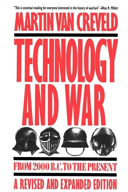 Technology and War: From 2000 B.C. to the Present - Paperback