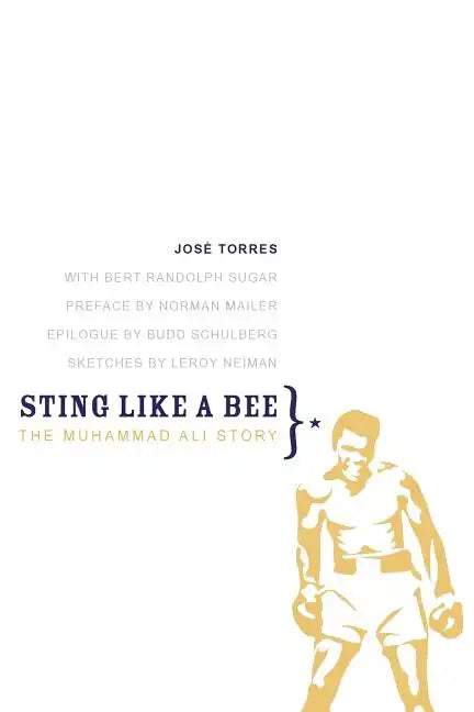 Sting Like a Bee: The Muhammad Ali Story - Paperback
