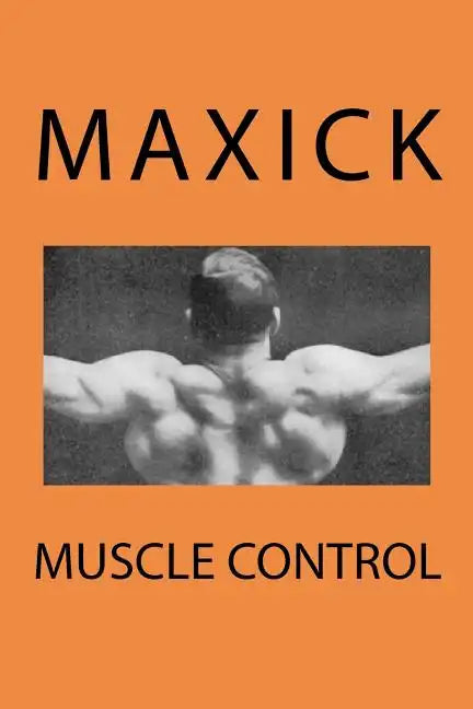Muscle Control - Paperback