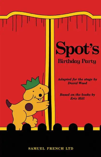 Spot's Birthday Party - Paperback