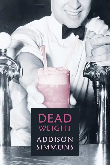Dead Weight: (A Golden-Age Mystery Reprint) - Paperback