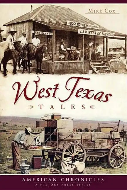 West Texas Tales - Paperback