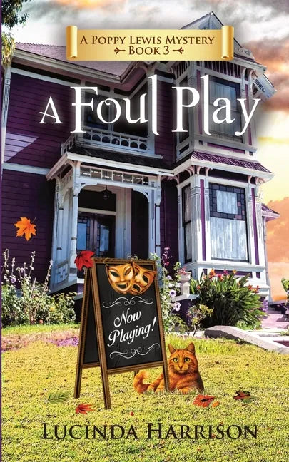 A Foul Play - Paperback