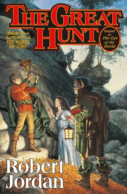 The Great Hunt - Hardcover