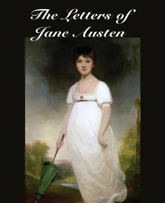 The Letters of Jane Austen - Paperback