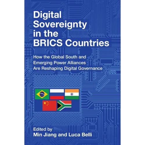 Digital Sovereignty in the BRICS Countries - Paperback