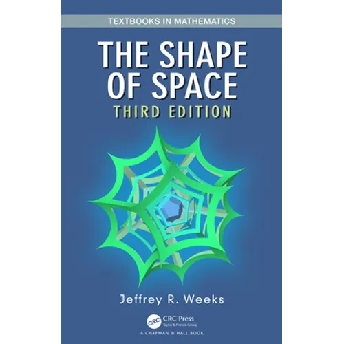 The Shape of Space - Paperback