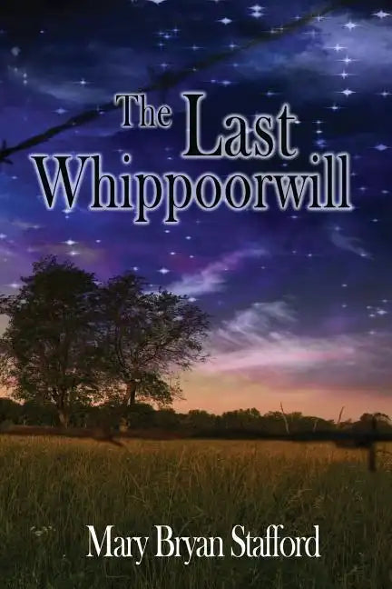 The Last Whippoorwill - Paperback