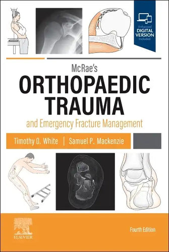 McRae's Orthopaedic Trauma and Emergency Fracture Management - Paperback