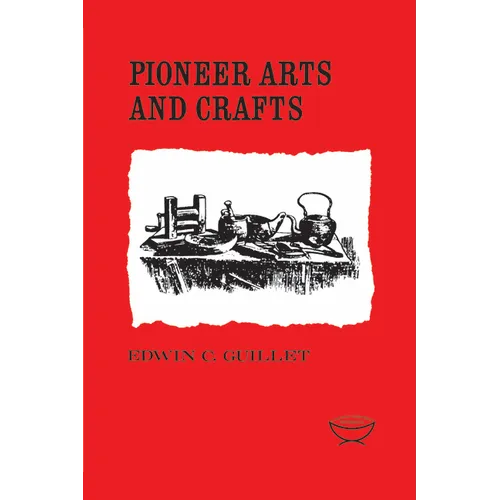Pioneer Arts and Crafts - Paperback