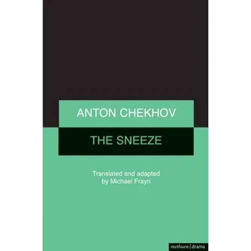 The Sneeze - Paperback