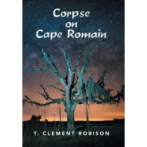 Corpse on Cape Romain - Hardcover