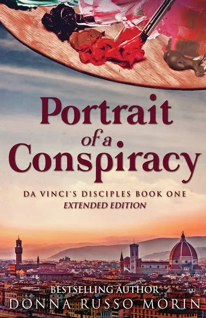 Portrait Of A Conspiracy: Extended Edition - Paperback