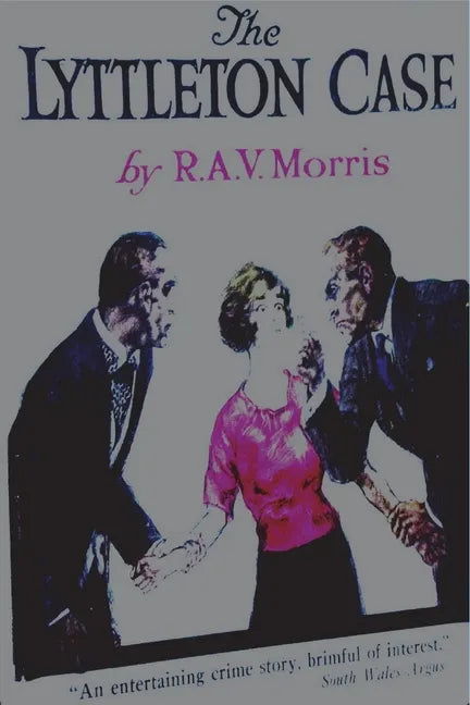 The Lyttleton Case - Paperback