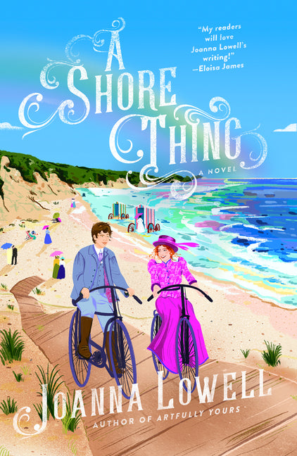 A Shore Thing - Paperback
