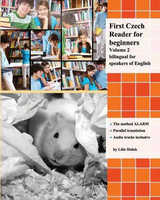 First Czech Reader for beginners, Volume 2: bilingual for speakers of English - Paperback