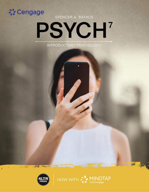 Psych - Paperback