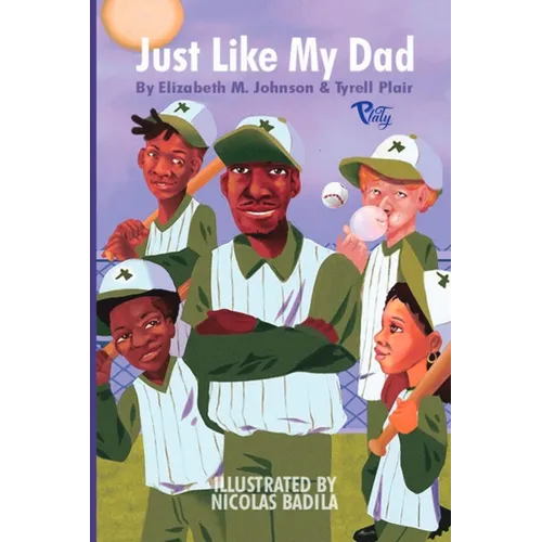 Just Like My Dad - Paperback
