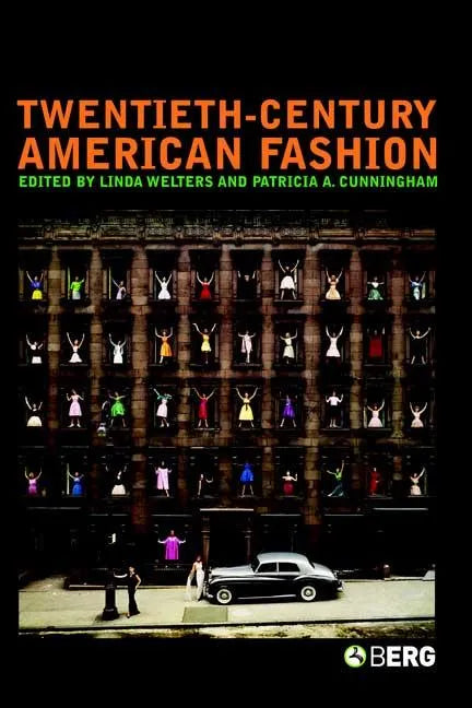 Twentieth-Century American Fashion - Paperback