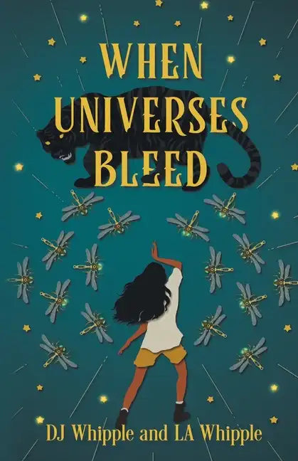 When Universes Bleed - Paperback