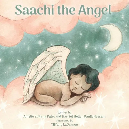 Saachi the Angel - Paperback