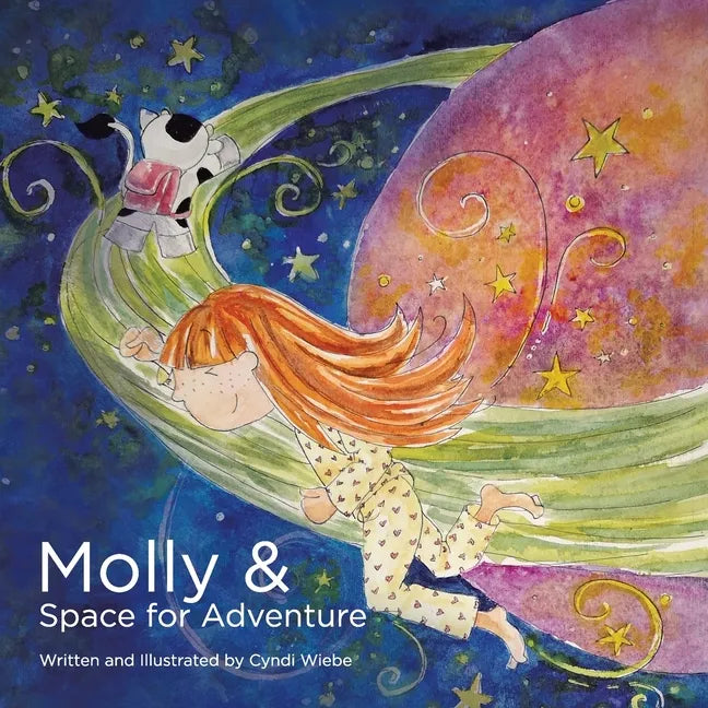 Molly & Space for Adventure - Paperback