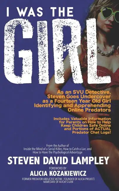 I Was the Girl - Paperback