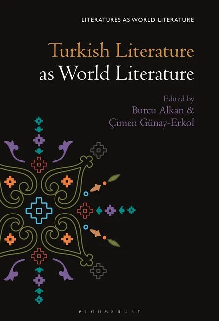 Turkish Literature as World Literature - Paperback