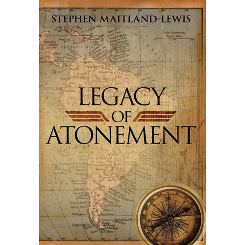 Legacy of Atonement - Hardcover