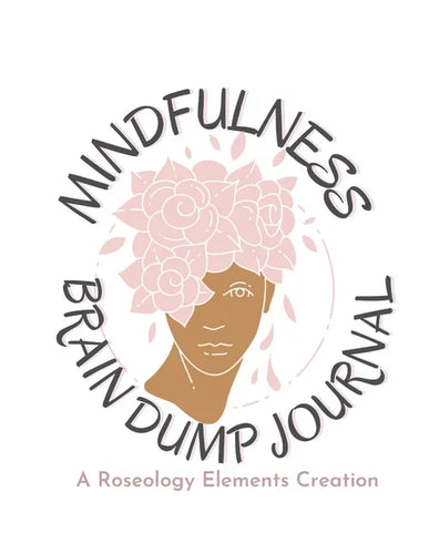 Mindfulness Brain Dump Journal: Practice Mindfulness and Organize your Thoughts: Gratitude, To-Do Lists, Brain Dump, and Affirmations - Paperback
