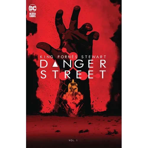 Danger Street Vol. 1 - Paperback