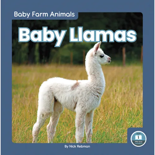 Baby Llamas - Library Binding