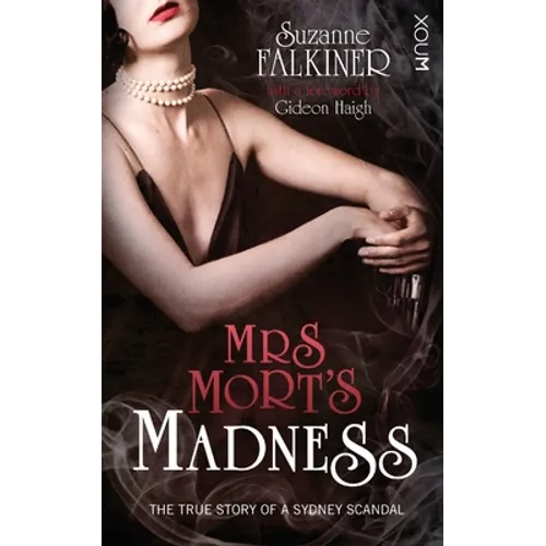 Mrs Mort's Madness - Paperback