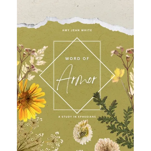 Word of Armor - Paperback