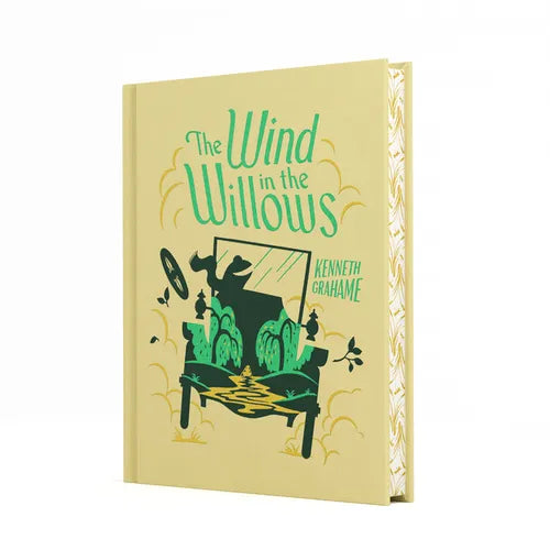 The Wind in the Willows - Hardcover
