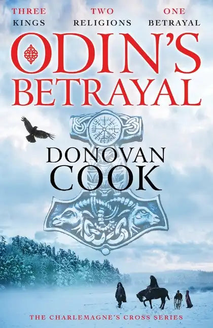 Odin's Betrayal - Paperback
