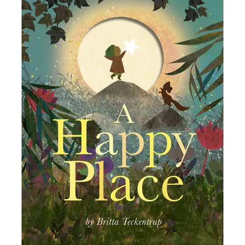 A Happy Place - Hardcover